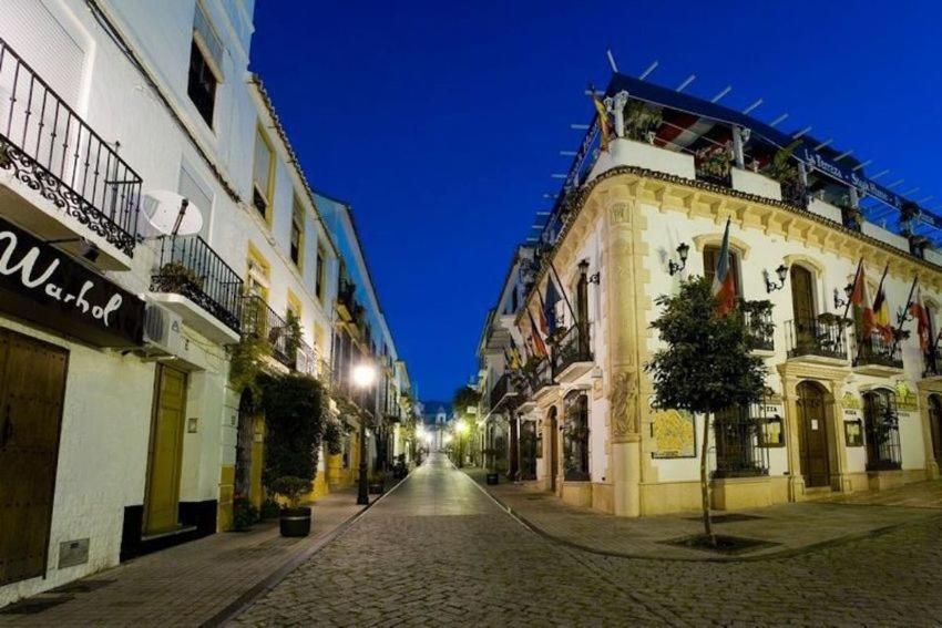 La Pimentera Centro Histórico · Apartamento 2 dormitorios en el Casco Antiguo  Marbella Exterior foto